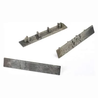 Cladco Composite End Cap Covers (for hollow boards) - All Colours