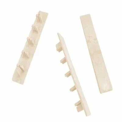 Cladco Composite End Cap Covers (for hollow boards) - All Colours
