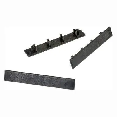 Cladco Composite End Cap Covers (for hollow boards) - All Colours