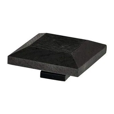 Cladco Composite Fence Post Cap (for hollow posts) - All Colours