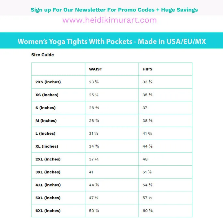 Dark Pink Women's Tights, Solid Color Best Leggings With Pockets For Women - Made in USA/EU/MX