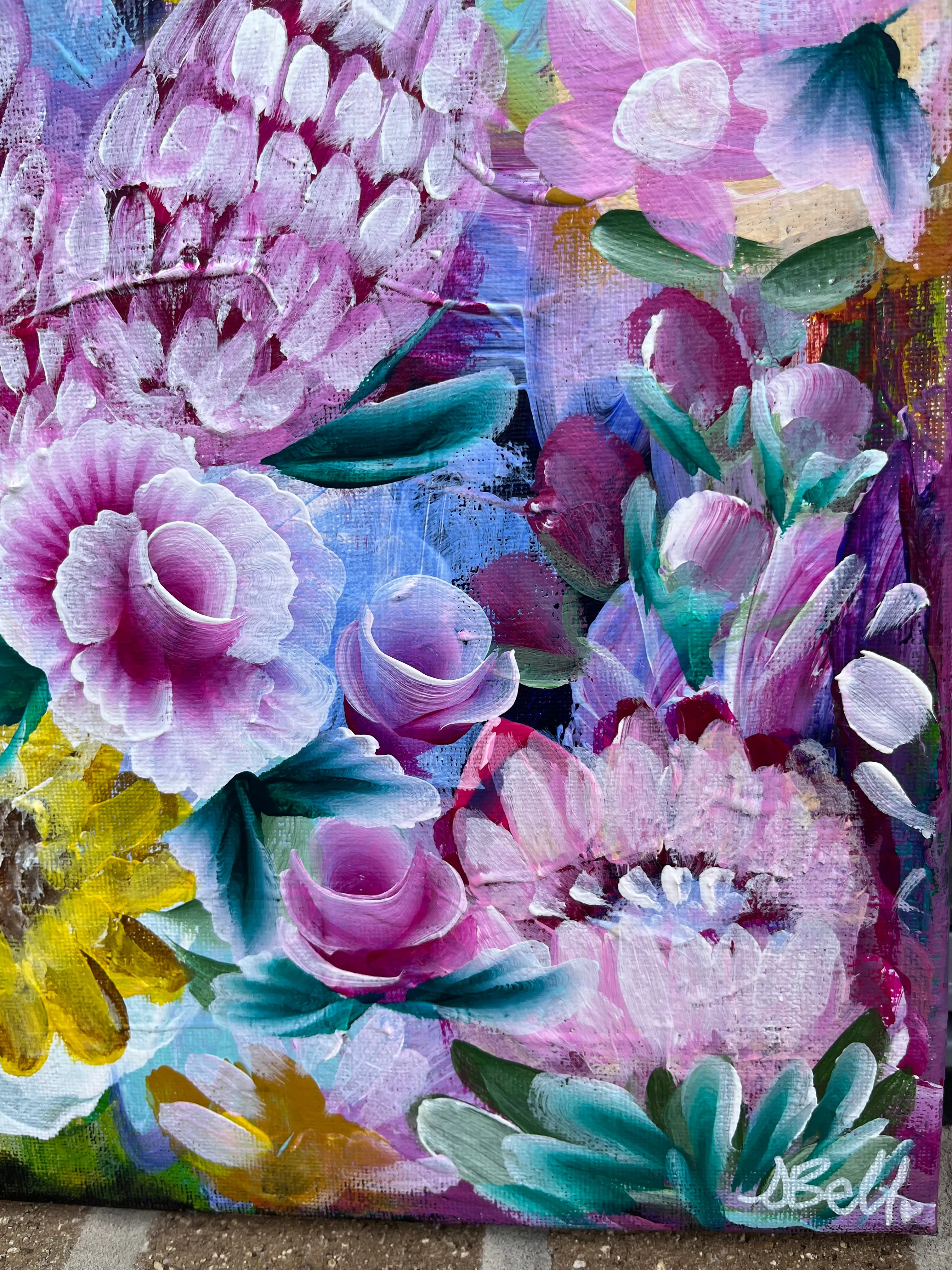 Garden of  Bloom