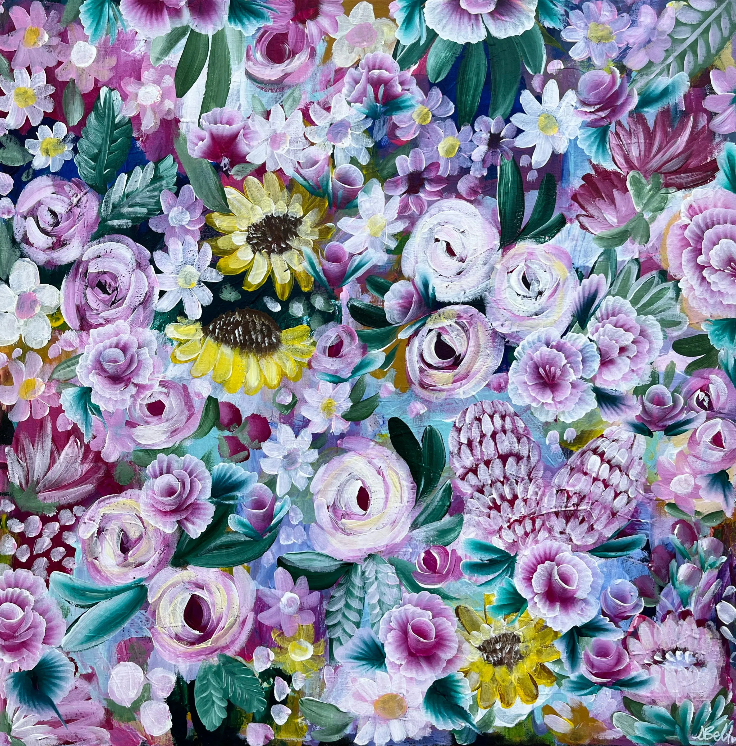 Garden of  Bloom