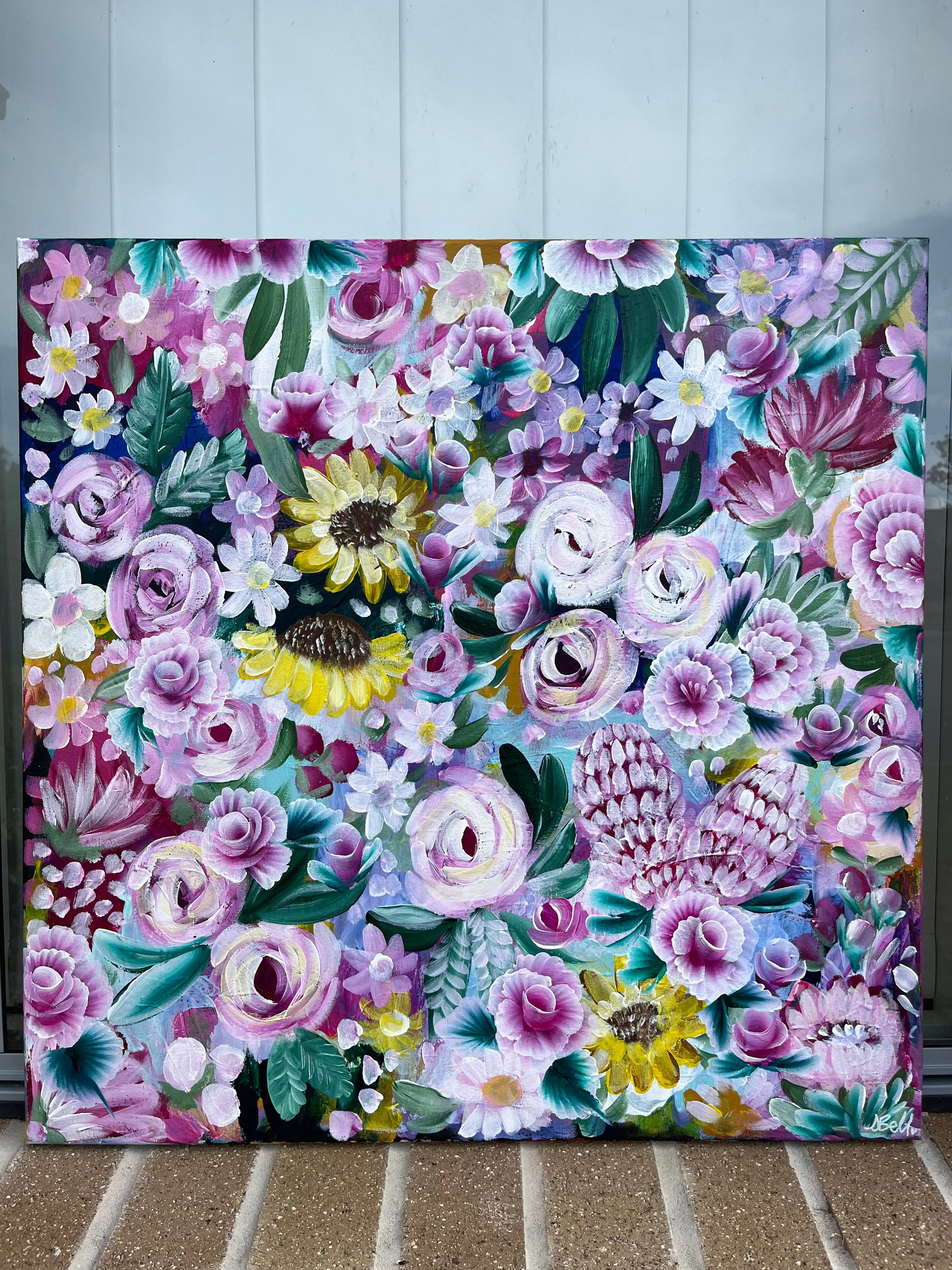 Garden of  Bloom