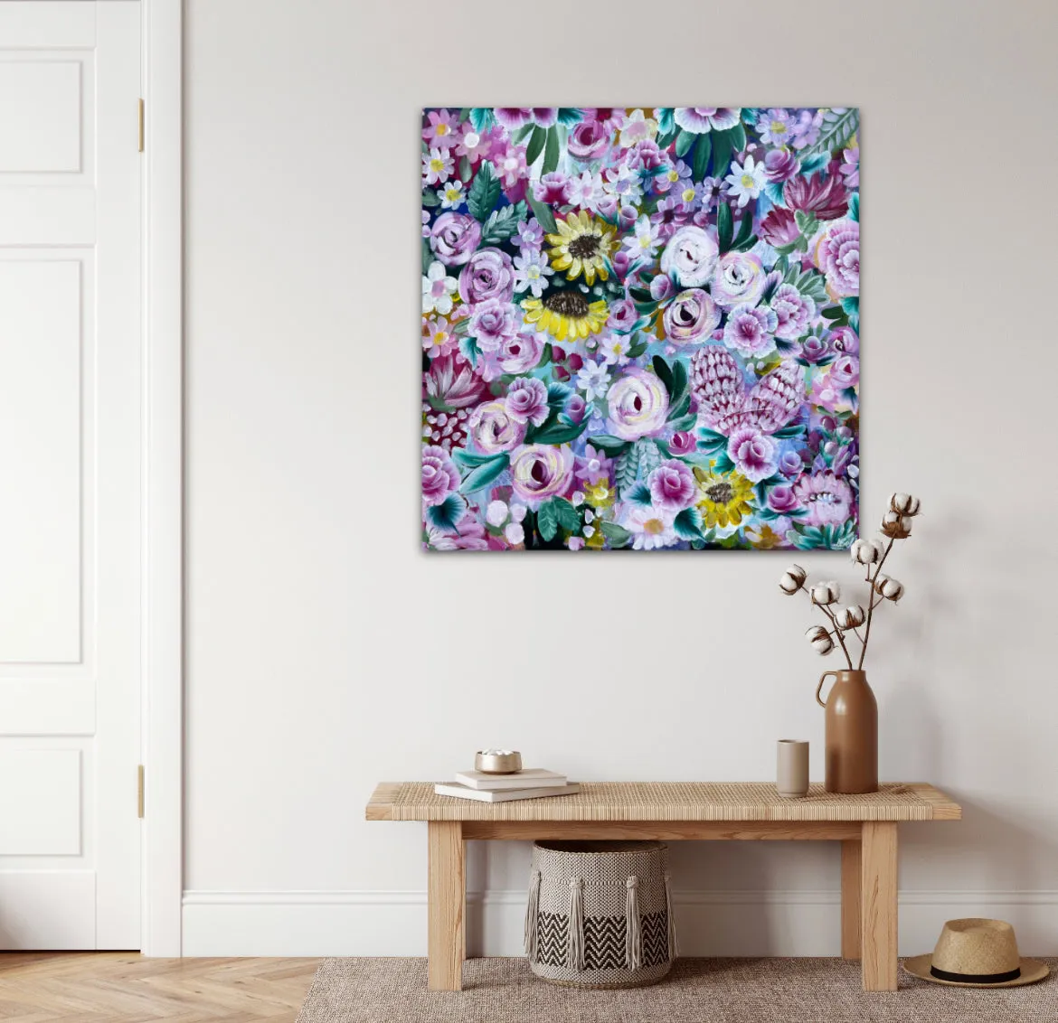 Garden of  Bloom