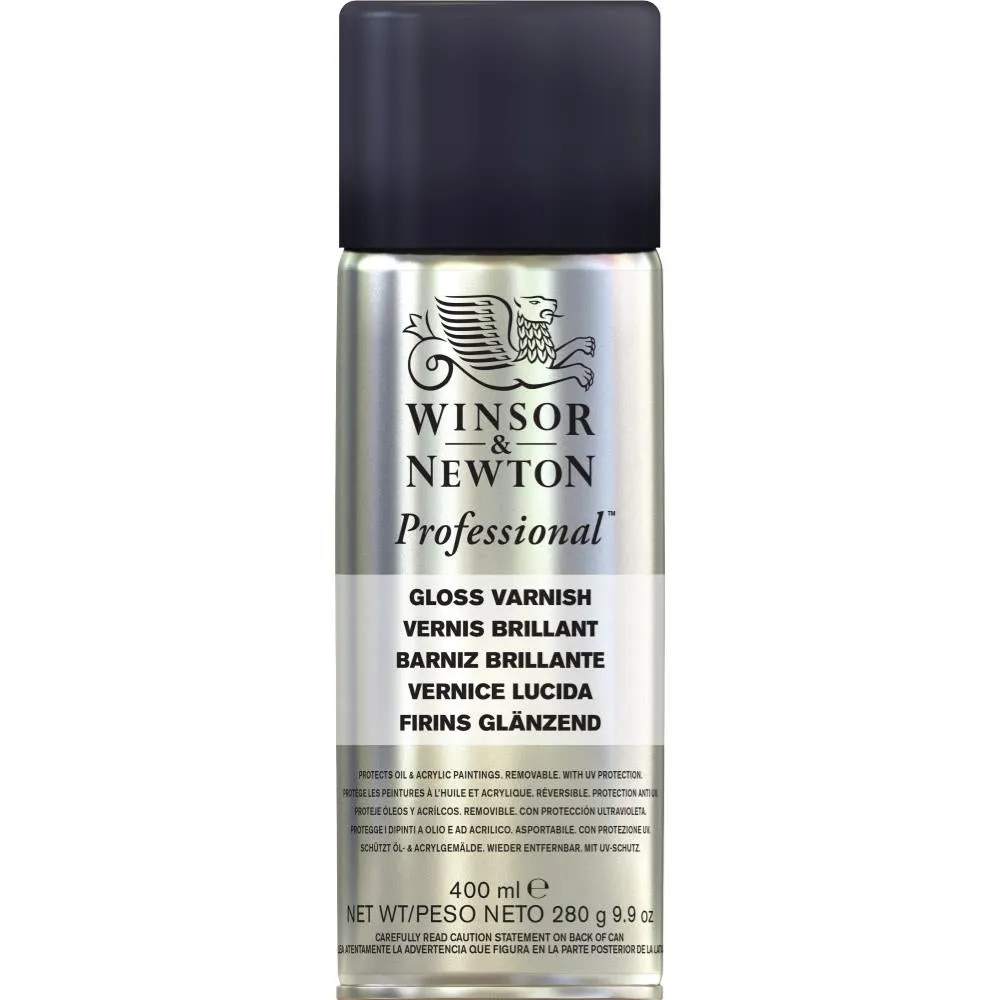 Gloss Varnish Spray