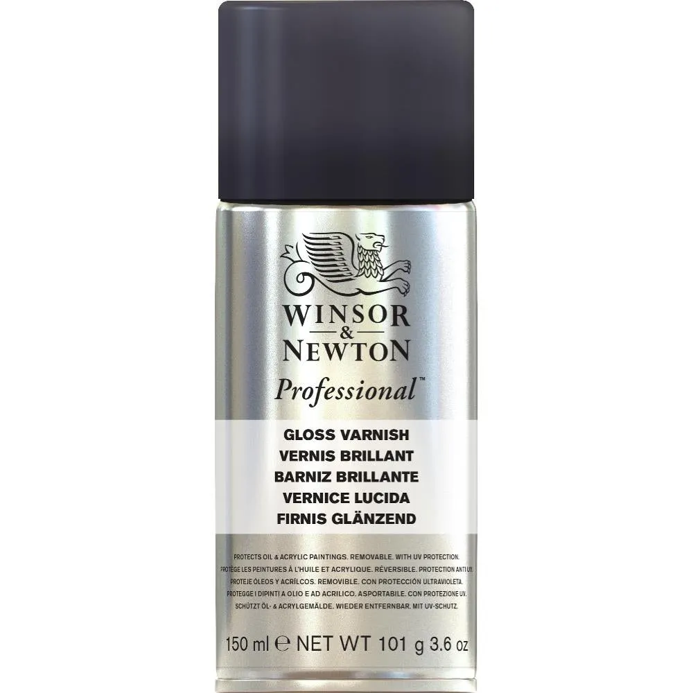 Gloss Varnish Spray