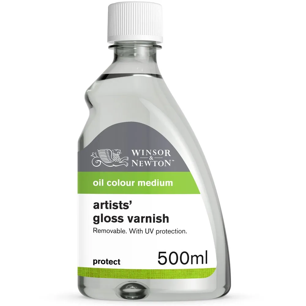 Gloss Varnish