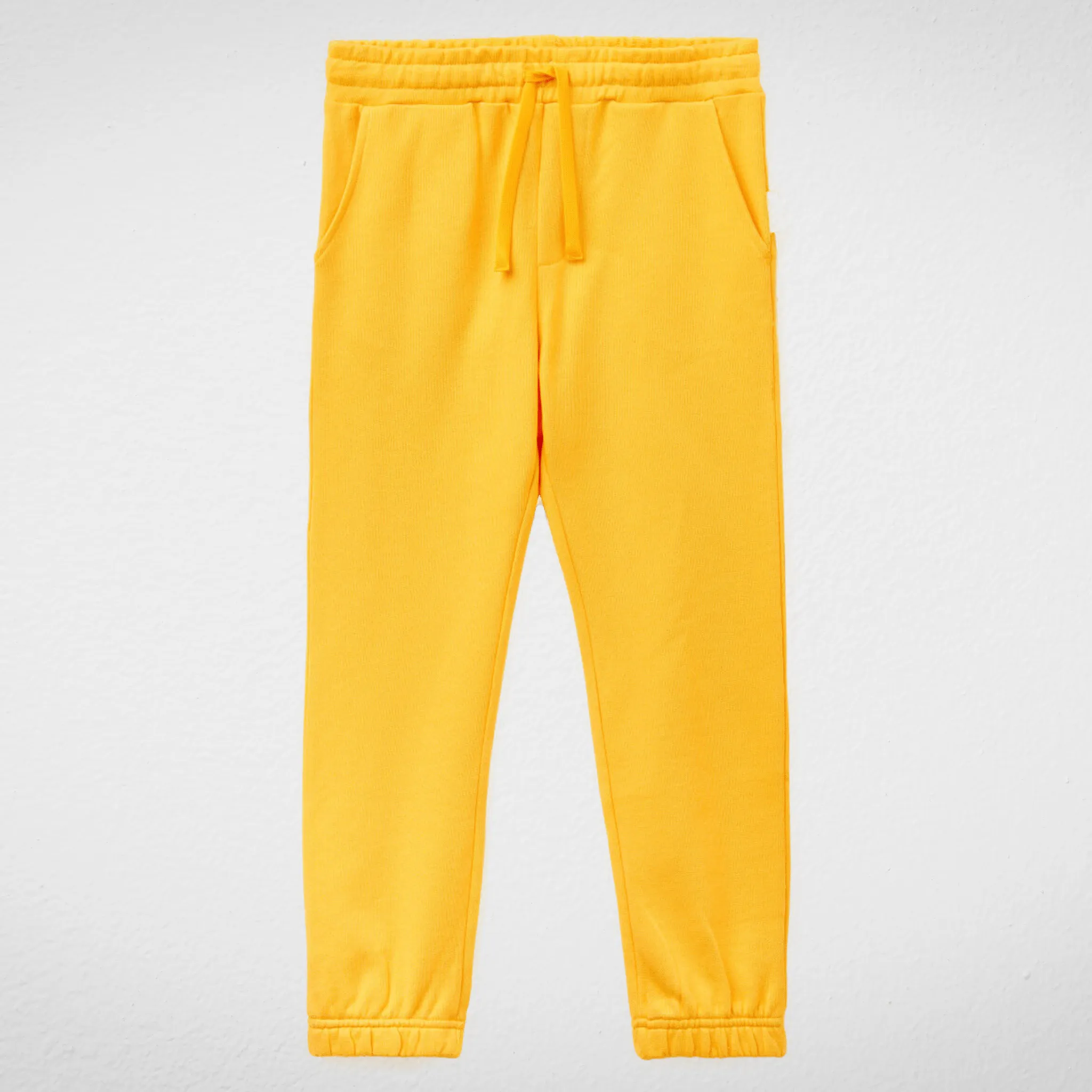 Kids Sweatpants - Yellow