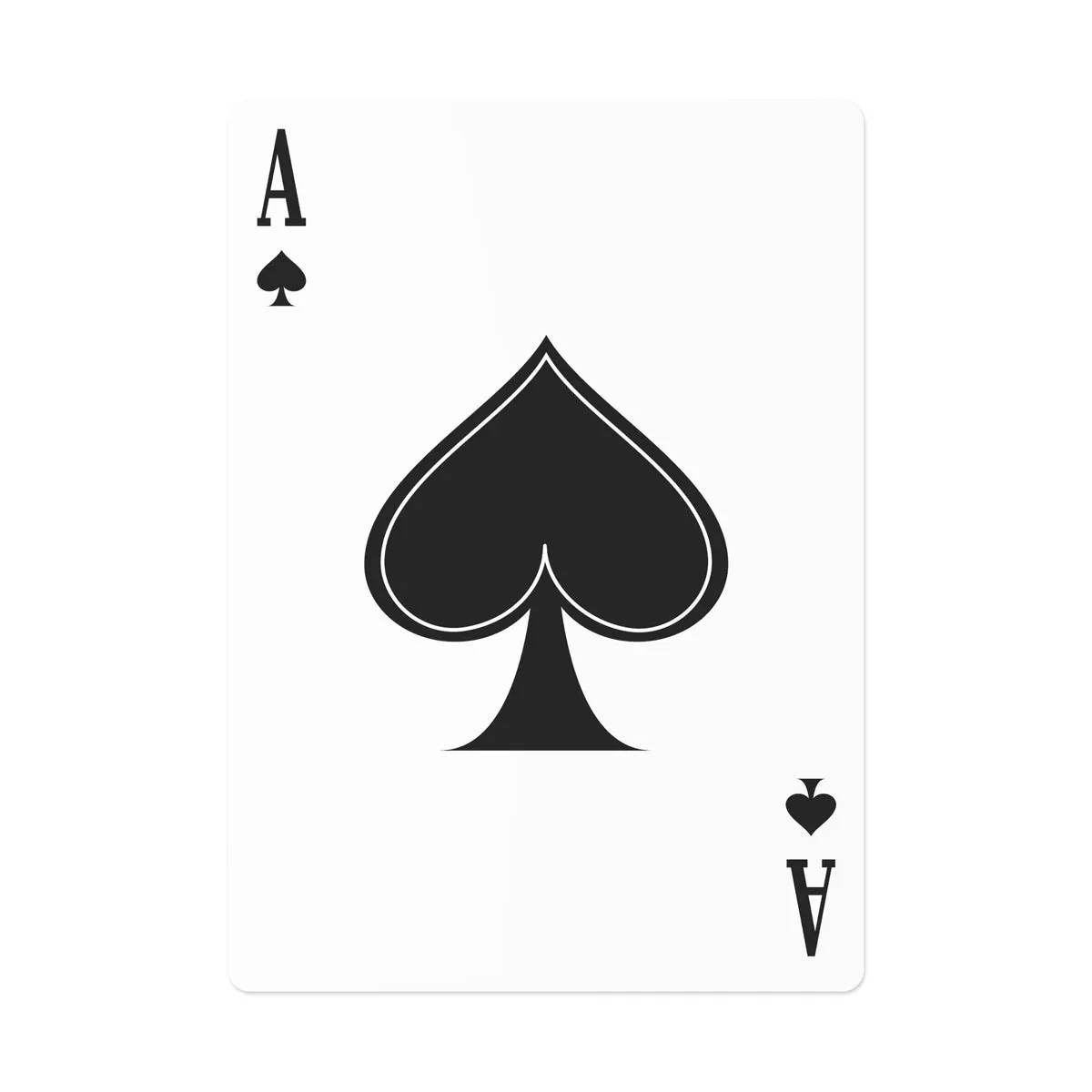 King YAHWEH Sands Poker Cards