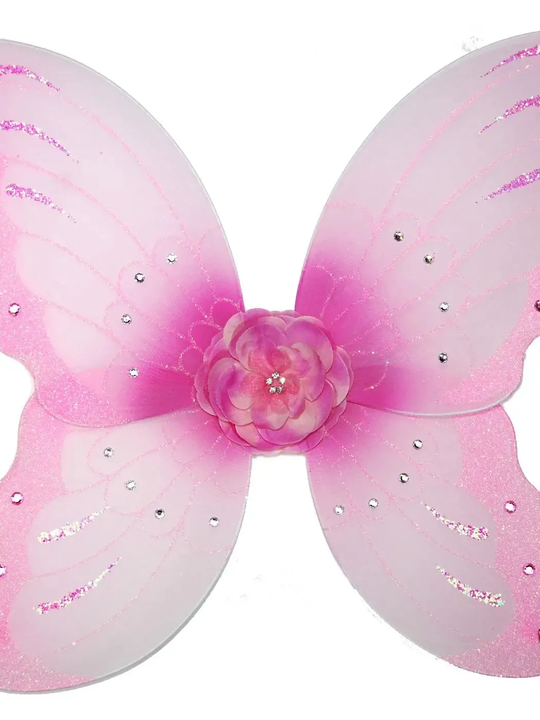 Light Pink - Fairy Wings For Kids and Adults - Dream Fairy