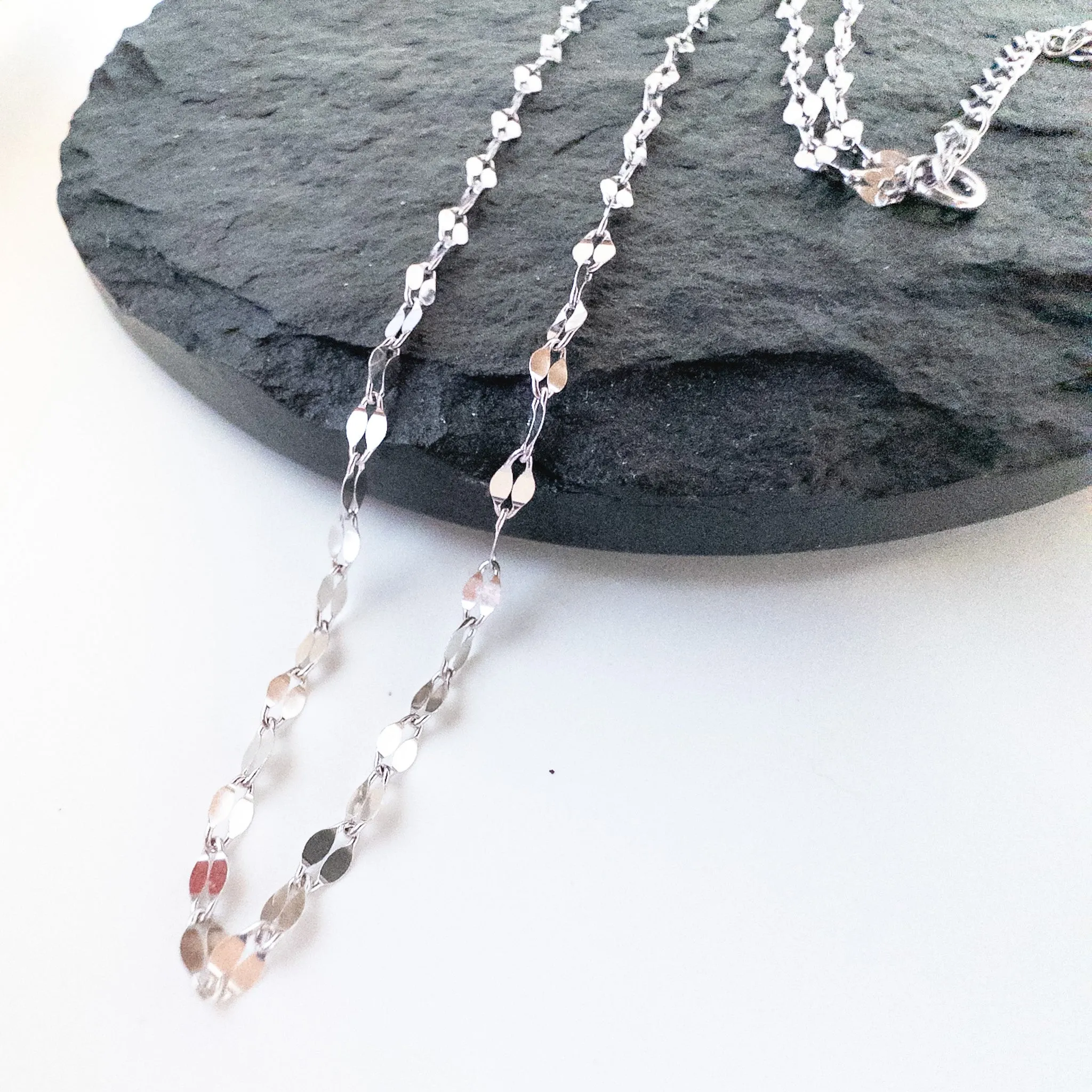 Lip Chain Necklace