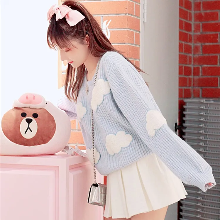 Lovely cloud sweater PL51973