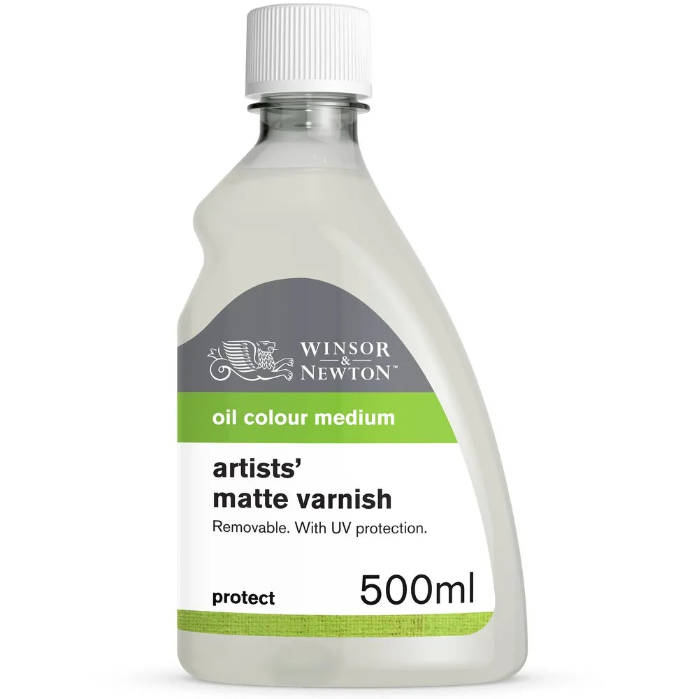 Matt Varnish