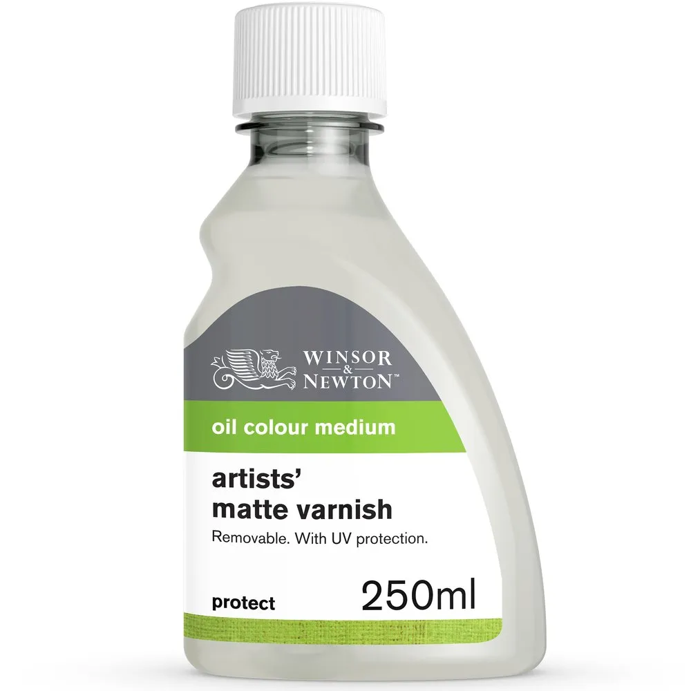 Matt Varnish