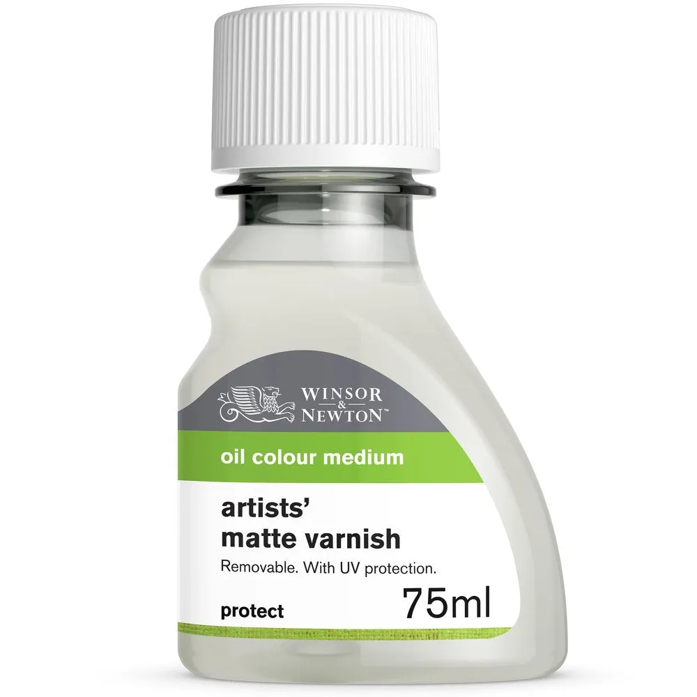 Matt Varnish