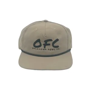 OFC Rope Hat