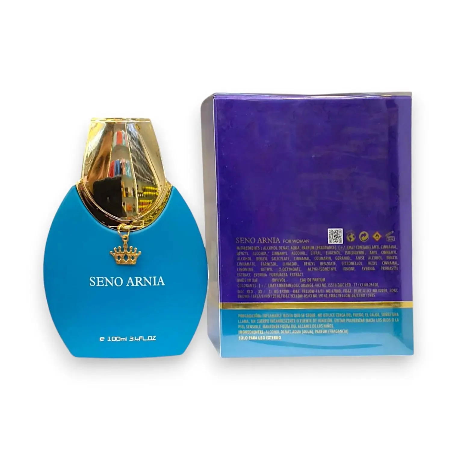Prive Seno Arnia Eau de Parfum 100ml