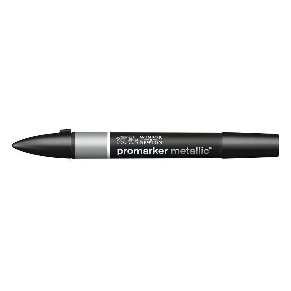 Promarker Metallic - Silver