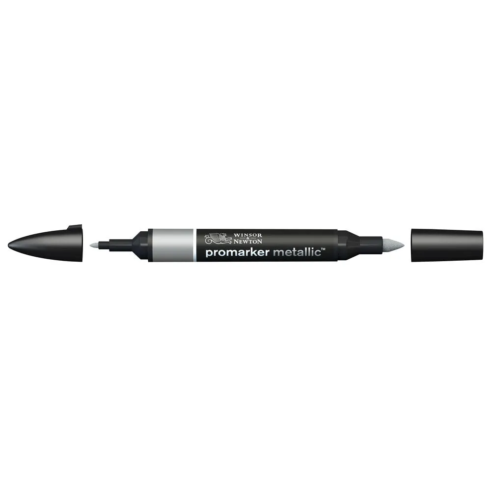 Promarker Metallic - Silver