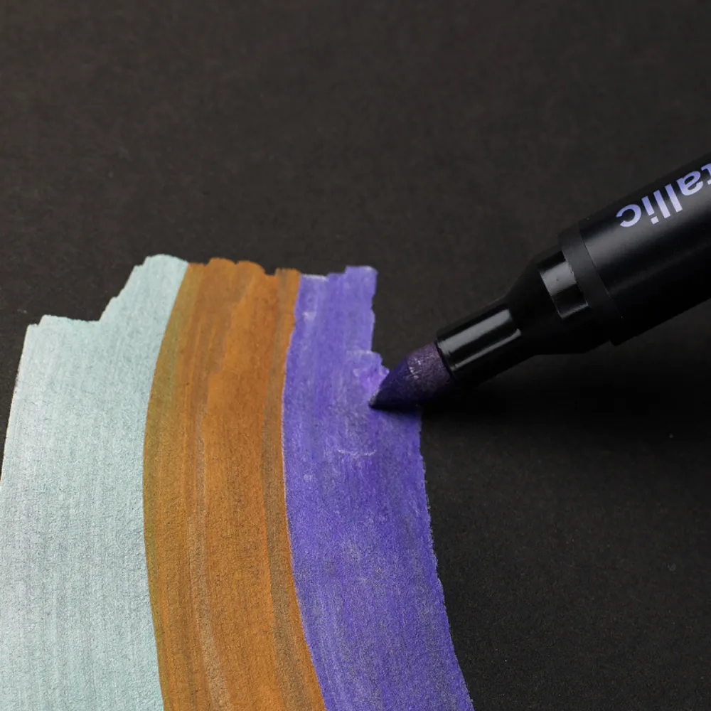 Promarker Metallic - Silver