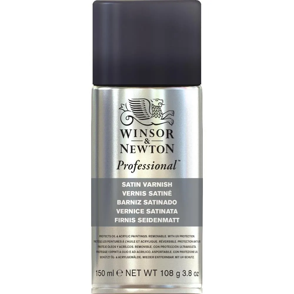 Satin Varnish Spray