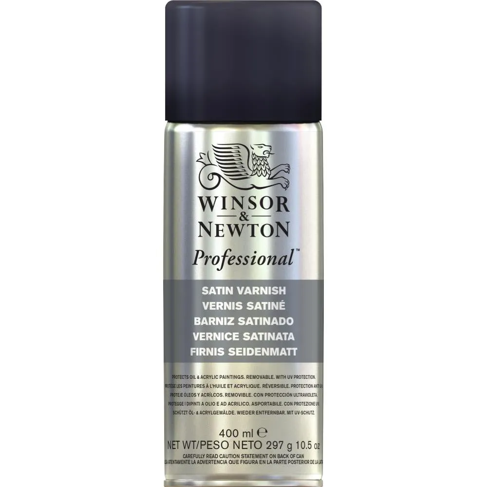 Satin Varnish Spray