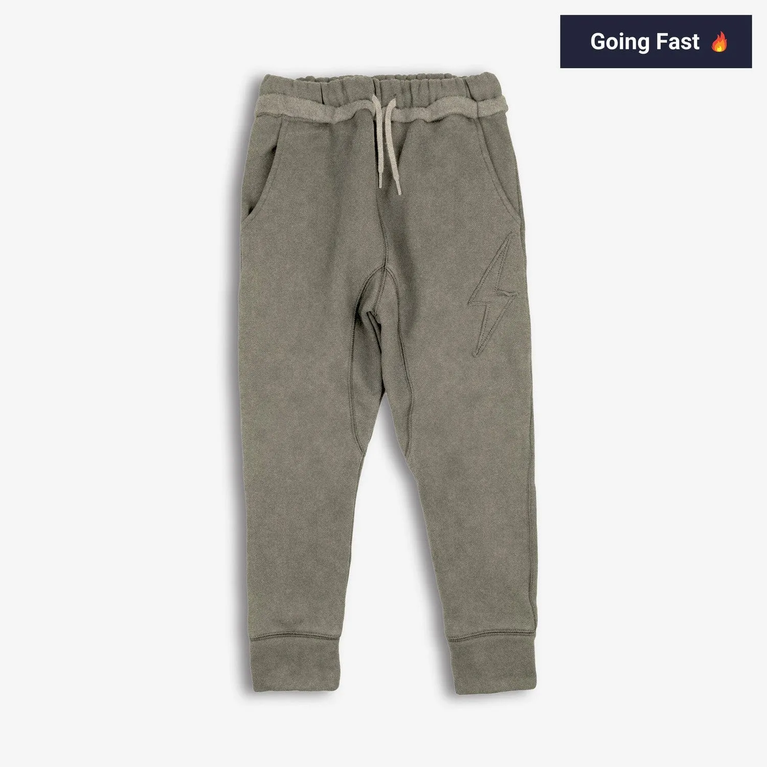 Sidewalk Sweatpants | Warm Grey