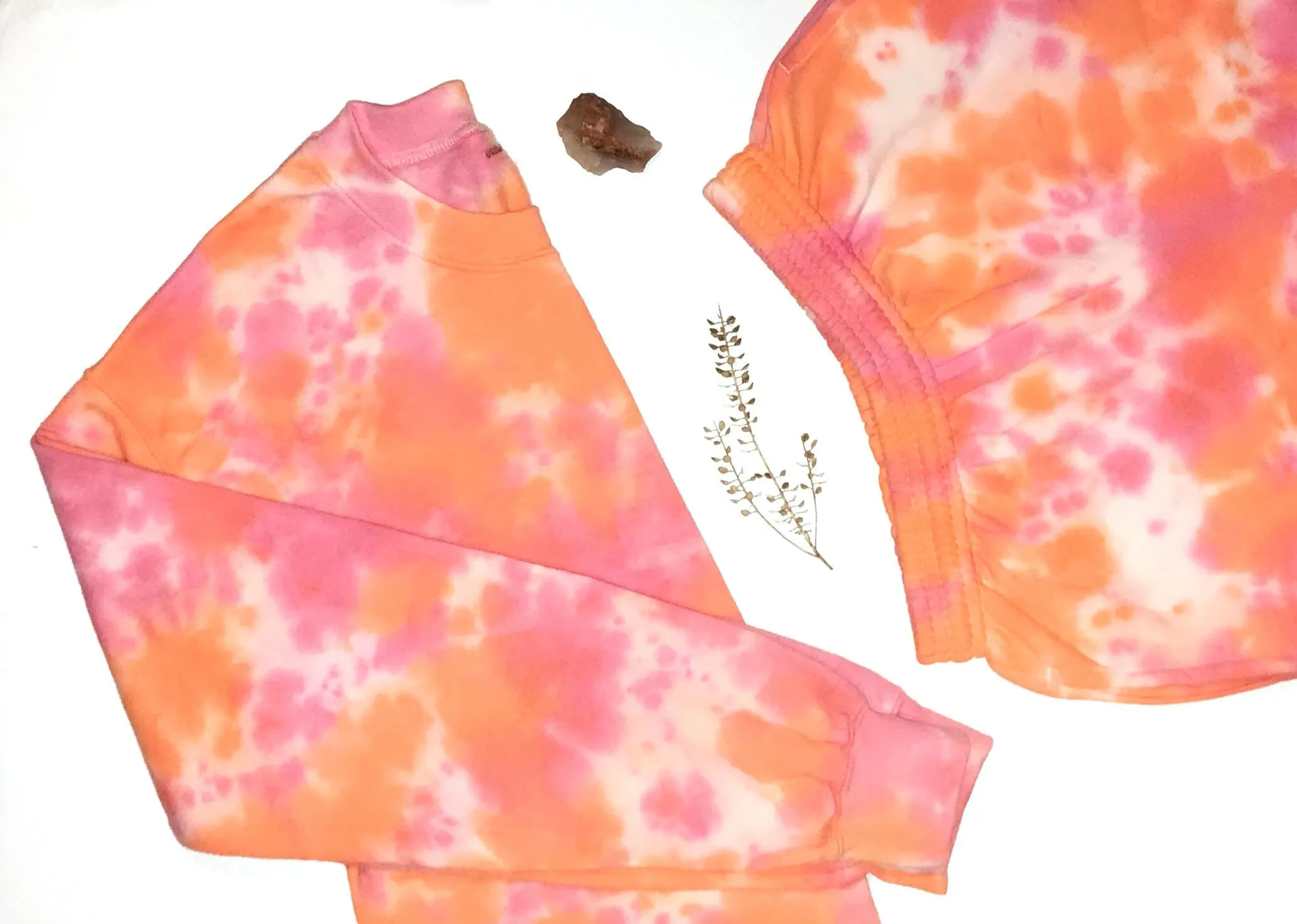 Sunset Crush Sweatsuit Set