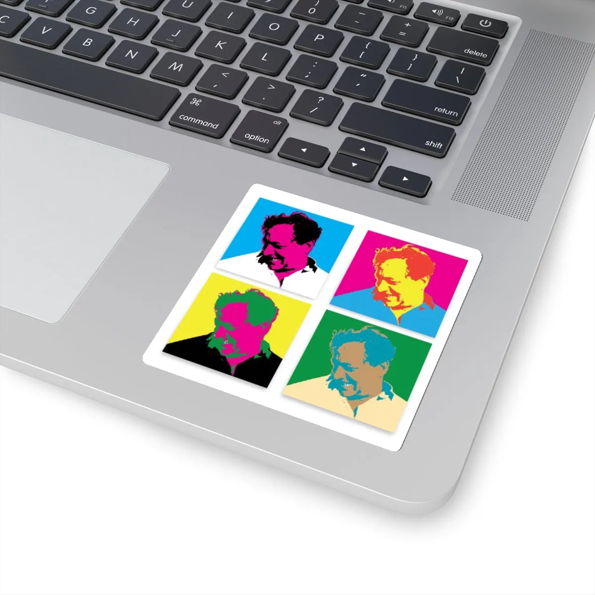 TWF12 Cover Image Sticker