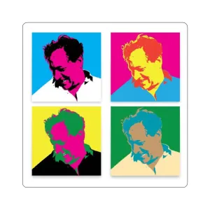 TWF12 Cover Image Sticker