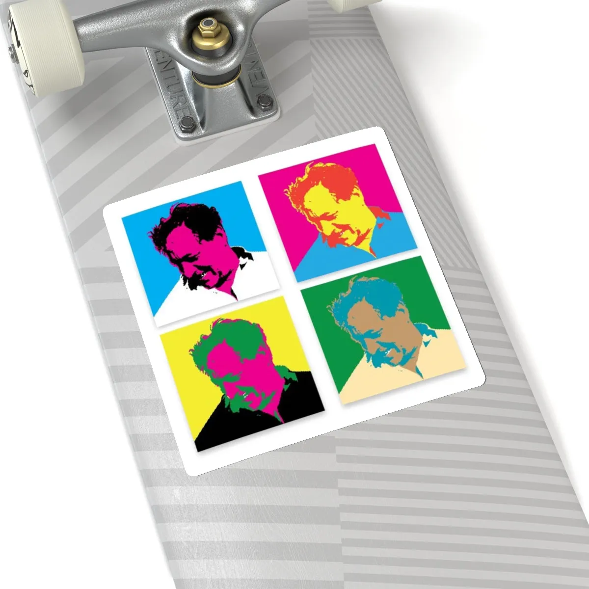 TWF12 Cover Image Sticker