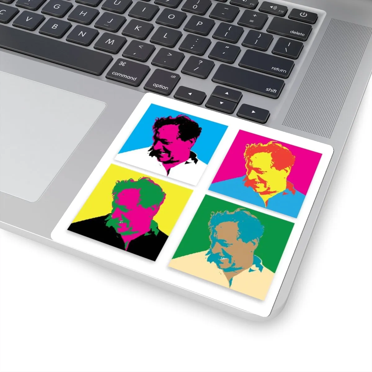 TWF12 Cover Image Sticker