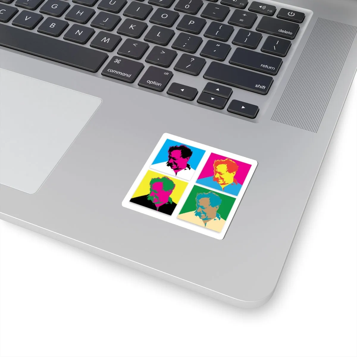 TWF12 Cover Image Sticker