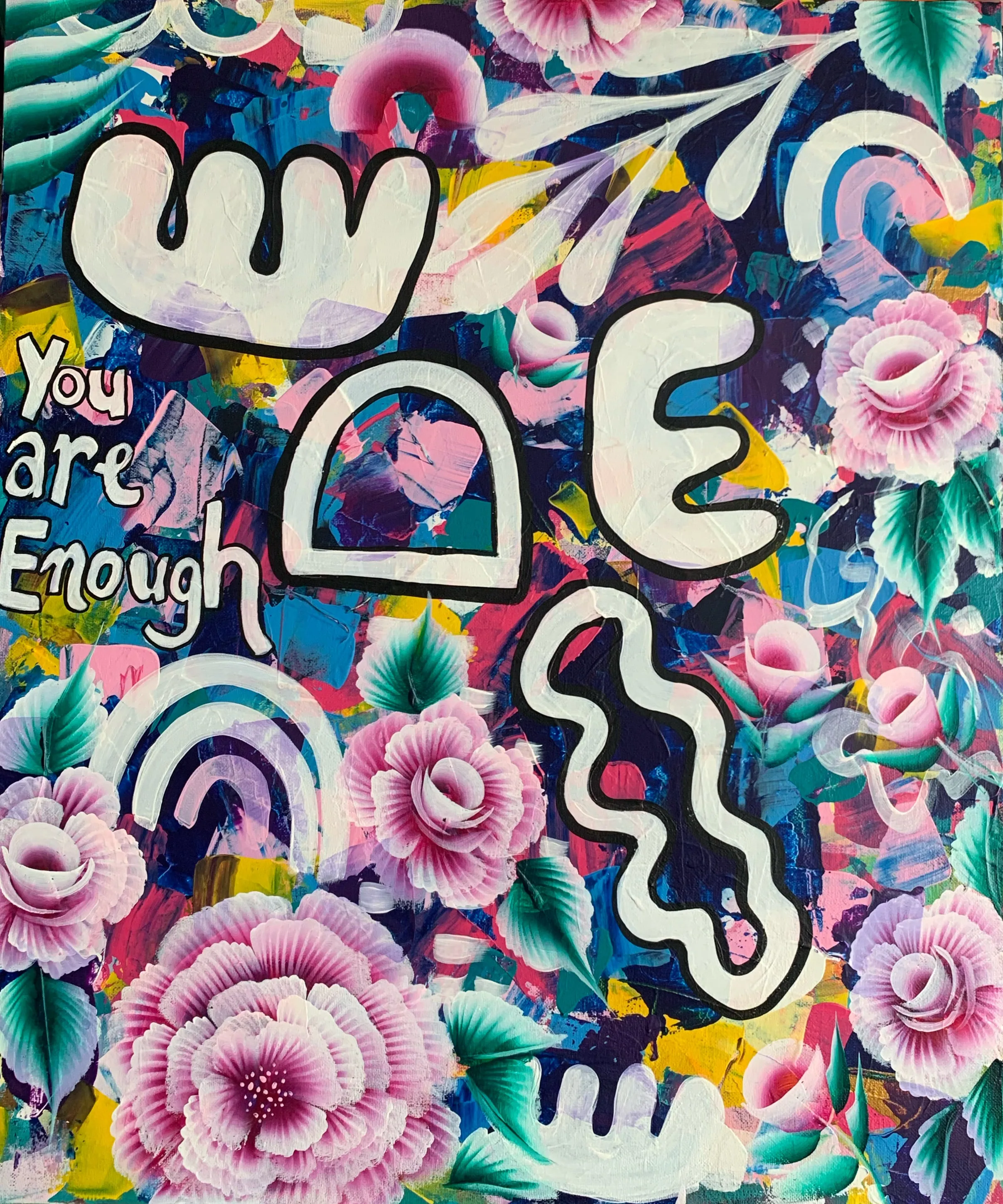 You Are Enough