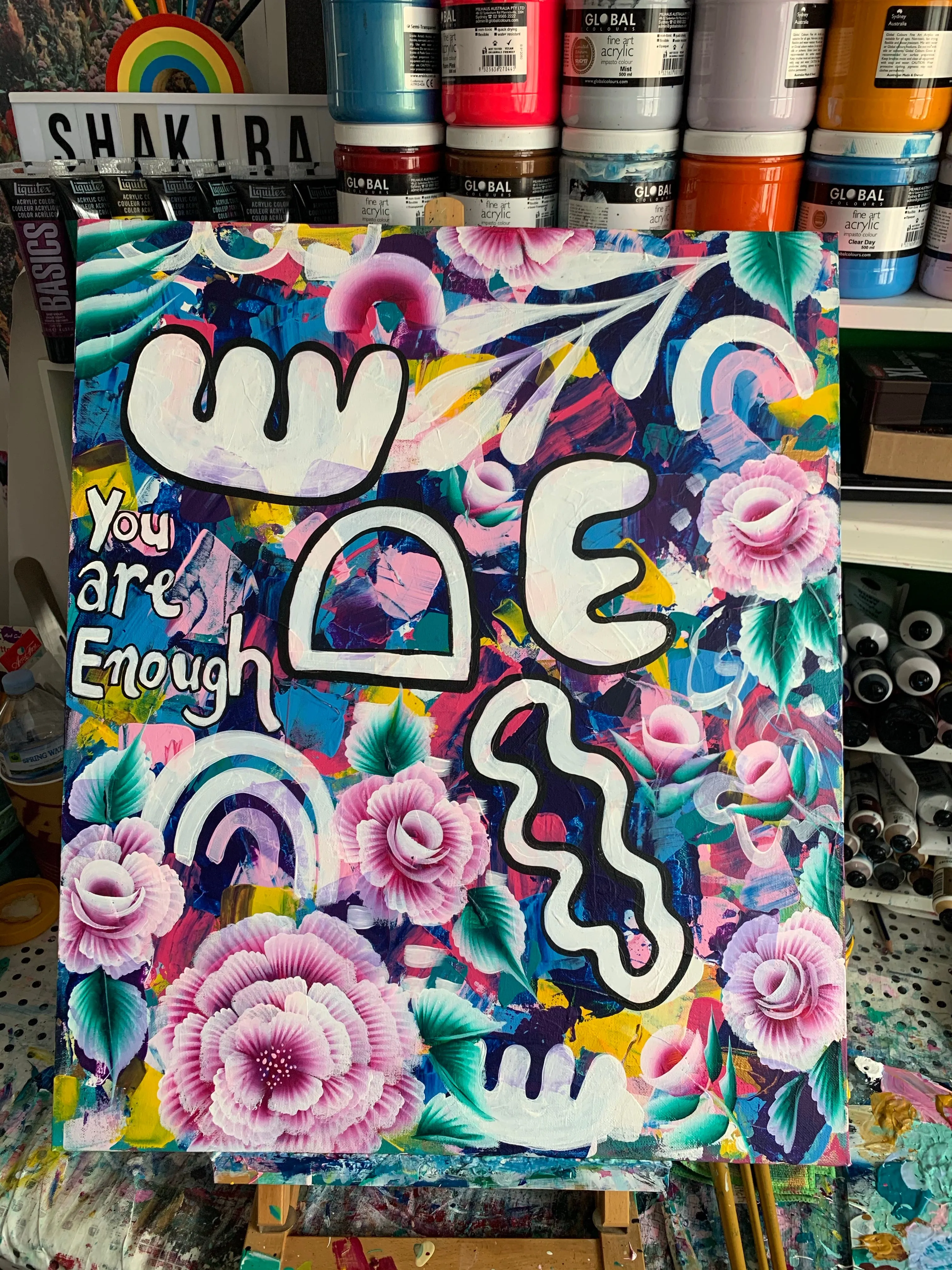 You Are Enough